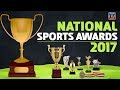 National Sports Awards 2017 | General Awareness | All Competitive Exams National Sports Awards 2017 | General Awareness | All Competitive Exams