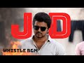 Who is JD | ft. Kathakali Whistle BGM | Master | Thalapathy Vijay