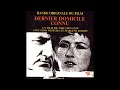 Dernier Domicile Connu - Suite (François de Roubaix - 1969)