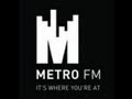 The Urban Beat On Metro FM 03 May 2013