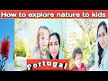 exploring nature || learning about nature  🌿|| Mishal shorts & vlogs