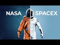 How SpaceX Mastered Space Suits