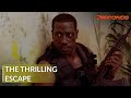 7 SECONDS | Escape Express | Hollywood Movie Scenes | Movie Clips