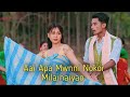 Aai Apa Mwnni Nokor Milainaiyao || Official Bodo Music Video || bodo old video