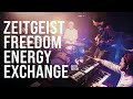 Zeitgeist Freedom Energy Exchange @ Club Gretchen , Berlin | LIVING IN A BOX