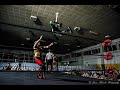 FREE MATCH Francesco Akira vs Yota Tsuji| SAJ Wrestling (NJPW, Italian Match Of The Year)