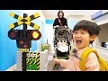 プラレール博2018in東京に行ってきた Toy Model Trains Museum 2018