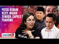 5 Rahasia Besar Ajudan Prabowo Subianto Dibongkar Nikita Mirzani | CUMI TOP V