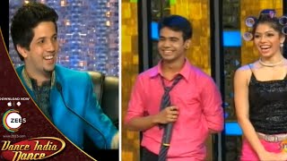 Dance India Dance Season 4 January 04, 2014 - Shyam & Swarali