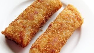 Chicken Spring Rolls - Malabar Style - Iftar Recipes | Nisa Homey