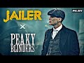 Thomas Shelby X Jailer | Peaky Blinders | Alappara theme | Tamil Edit