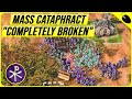 The Ultimate Lategame Unit - The Cataphract