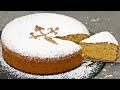 Spanish Almond Cake | Tarta de Santiago