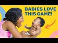 5 Games to Play With Your Newborn That Are Great For Development (And Lots of Fun!)