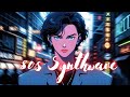 Retro Rhythms 🎧: 80s Synthwave Electric Vibes - Chill Out and Groove ✨