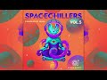Psychill - Spacechillers Vol. 5 - Compiled by Maiia [Full Album]