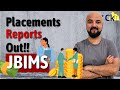 JBIMS Placement Report Out!! 28.02 Lakh Average Placement for 2023 batch!