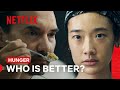 Aoy Battles for Her Spot | Hunger | Netflix Philippines