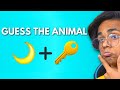 Guess The Animal by Emojis Challenge