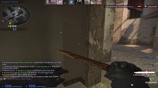 CSGO - People Are Awesome #62 Best oddshot, plays, highlights