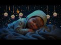 Mozart Brahms Lullaby 💤 Baby Sleep 💤♫ Sleep Instantly Within 3 Minutes ♥ Sleep Music for Babies