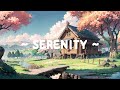 Serenity 🌱🌸 Lofi Keep You Safe 🌳 Deep Focus to Study//Work Lofi Songs ~ Lofi Hip Hop
