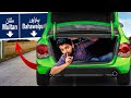Travelling Lahore to Multan for Free | 24 Hours Challenge | crazy prank tv
