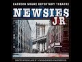 Newsies, Jr. - Presented by Eastern Shore Repertory Theatre - November 6, 2022