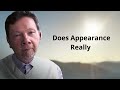 Does Appearance Really Matter - Eckhart Tolle Teachings