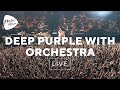 Deep Purple with Orchestra - Smoke On The Water (Live At Montreux 2011)