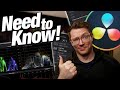 15 Random Super Useful Quick Tips for Davinci Resolve that everyone needs to know!