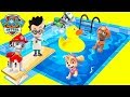 Download Paw Patrol Waterslide Toy Compilation with Rubber Ducky Kiki, PJ Masks mp4 3gp mp3 videos - waplic