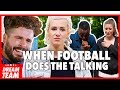 WHEN FOOTBALL DOES THE TALKING W/JAHANNAH JAMES