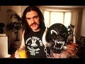 Henry Rollins - Lemmy Kilmister (from the bands Motorhead and Hawkwind)