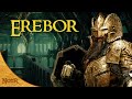The History of Erebor | Tolkien Explained