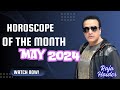 Unlock Your Future: May 2024 Horoscope with Raja Haider