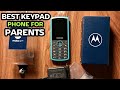 Best Keypad Phone | Phone For Parents | Keypad Mobile | Keypad Phone Under 2000 | Motorola