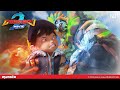 BoBoiBoy Fusion VS Retak'ka