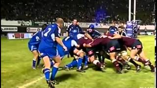 Blues v Reds 2003 Super 12 Round 5