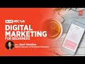 #BCTalk - Digital Marketing for Beginners