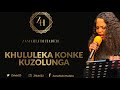 Zamahlubi Hadebe | Khululeka Konke Kuzolunga