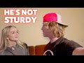 HE'S NOT STURDY | Family 5 Vlogs