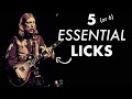 How to Play Slide Like DUANE ALLMAN in Standard Tuning