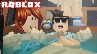 Inappropriate ONLINE DATING in Roblox