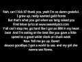 Macklemore - Can't hold us Lyrics