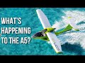 Why the Icon A5 is Failing