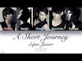 Super Junior (슈퍼주니어) – A Short Journey (여행) (Color Coded Lyrics) [Han/Rom/Eng]