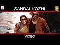 Aayutha Ezhuthu - Sandai Kozhi Video | A.R. Rahman | Suriya