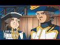 Liberty's Kids HD 113 - The Turtle with David Bushnell and Richard Howe | History Videos For Kids