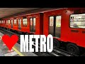 We love the Mexico City Metro